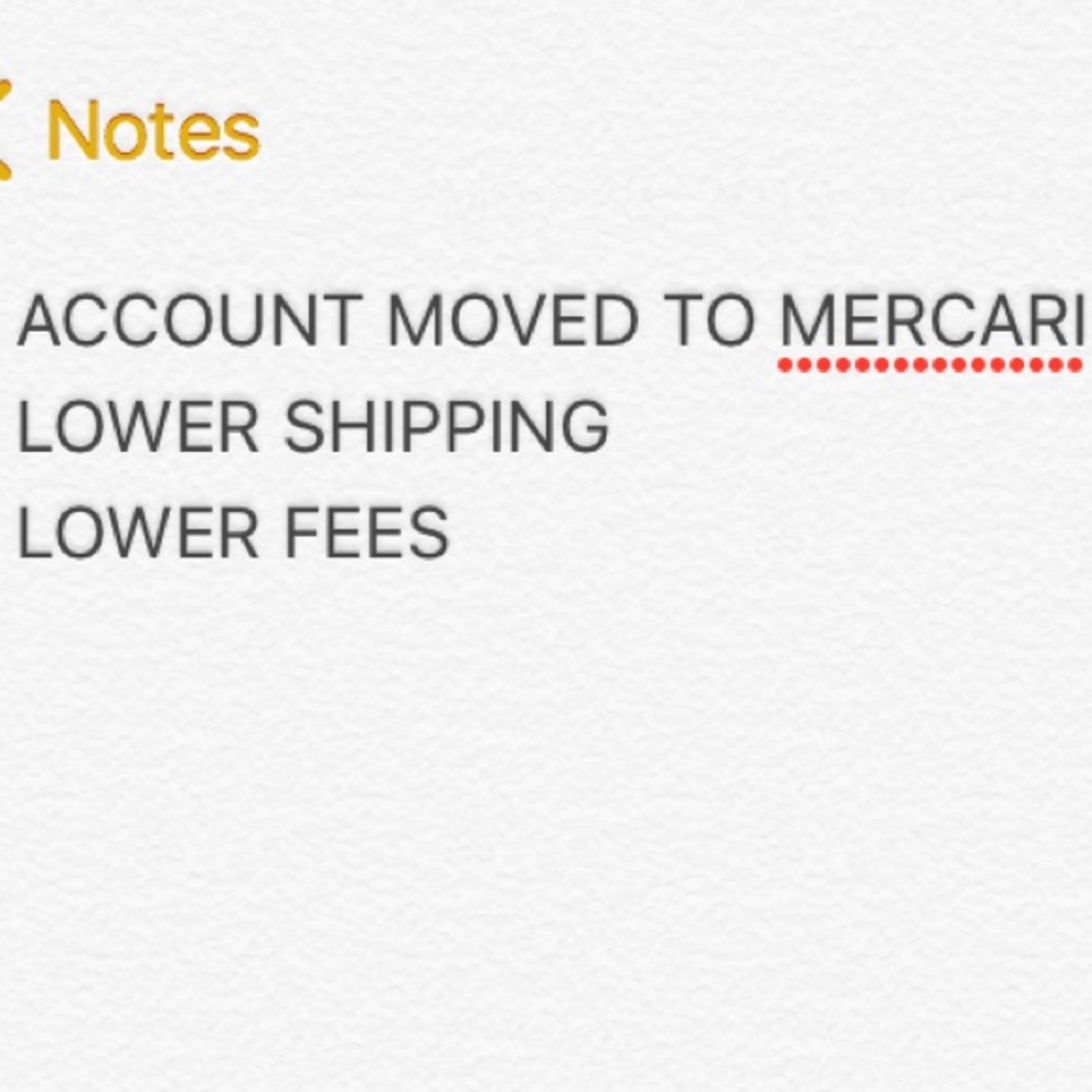 ACCOUNT INFO